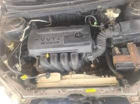 A picture of 2007 Toyota Corolla