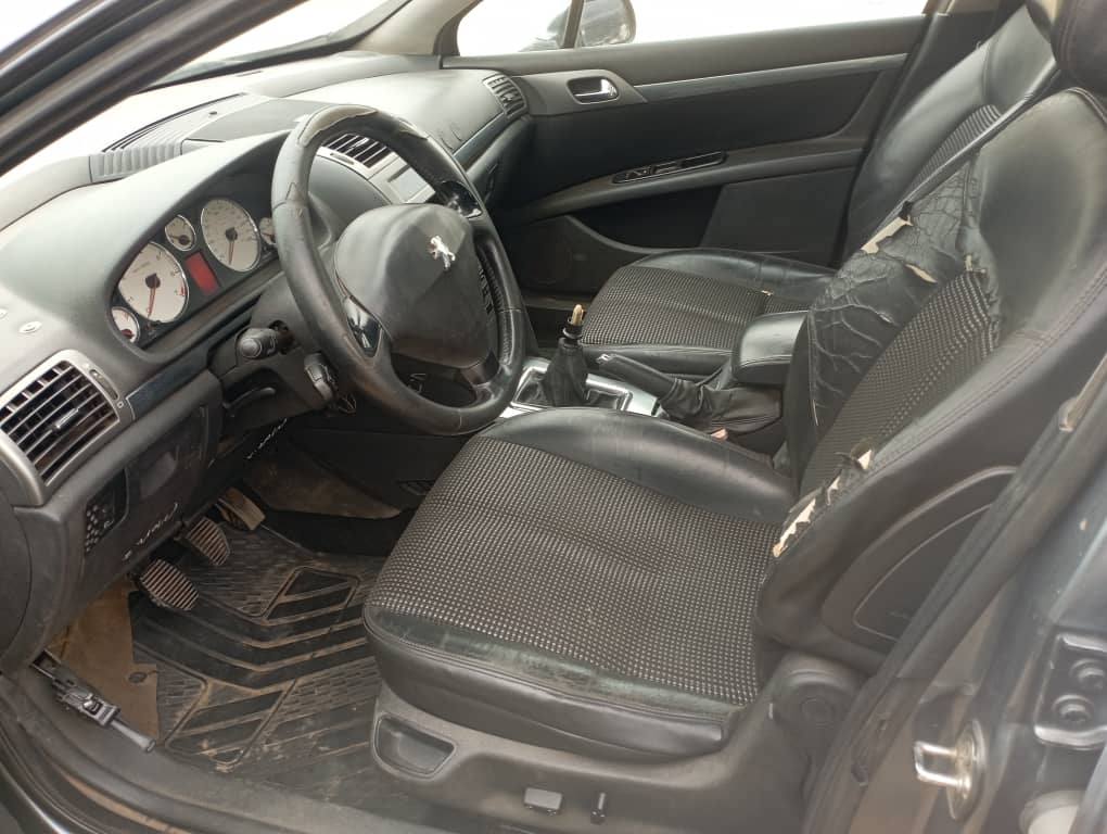 A picture of A DISTRESS DISTRESS PEUGEOT 407 WAGON FOR SALE IN EXCELLENT