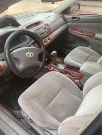 A picture of Toyota Camry Big daddy