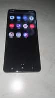 A picture of Samsung S 20 ultra 128gb