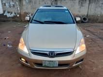 A picture of Honda Accord first body buy and drive engine and gear