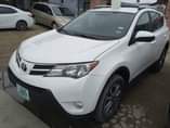 A picture of 2015 Toyota RAV4 LE Nigeria use Price 8 4m Location