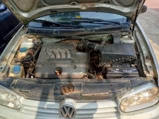 A picture of Golf 3