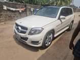 A picture of 2011 Model Benz GLK 350