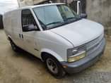 A picture of Foreign used Chevrolet Astro van In perfect condition Automatic transmission