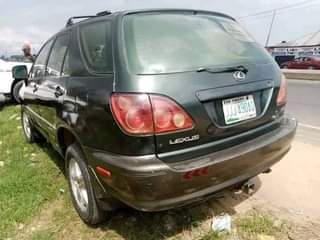 A picture of 2001 Lexus RX 300