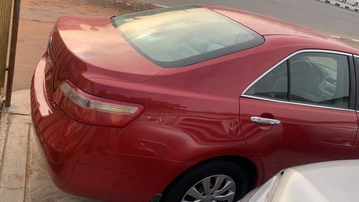 A picture of 2008 Toyota Camry