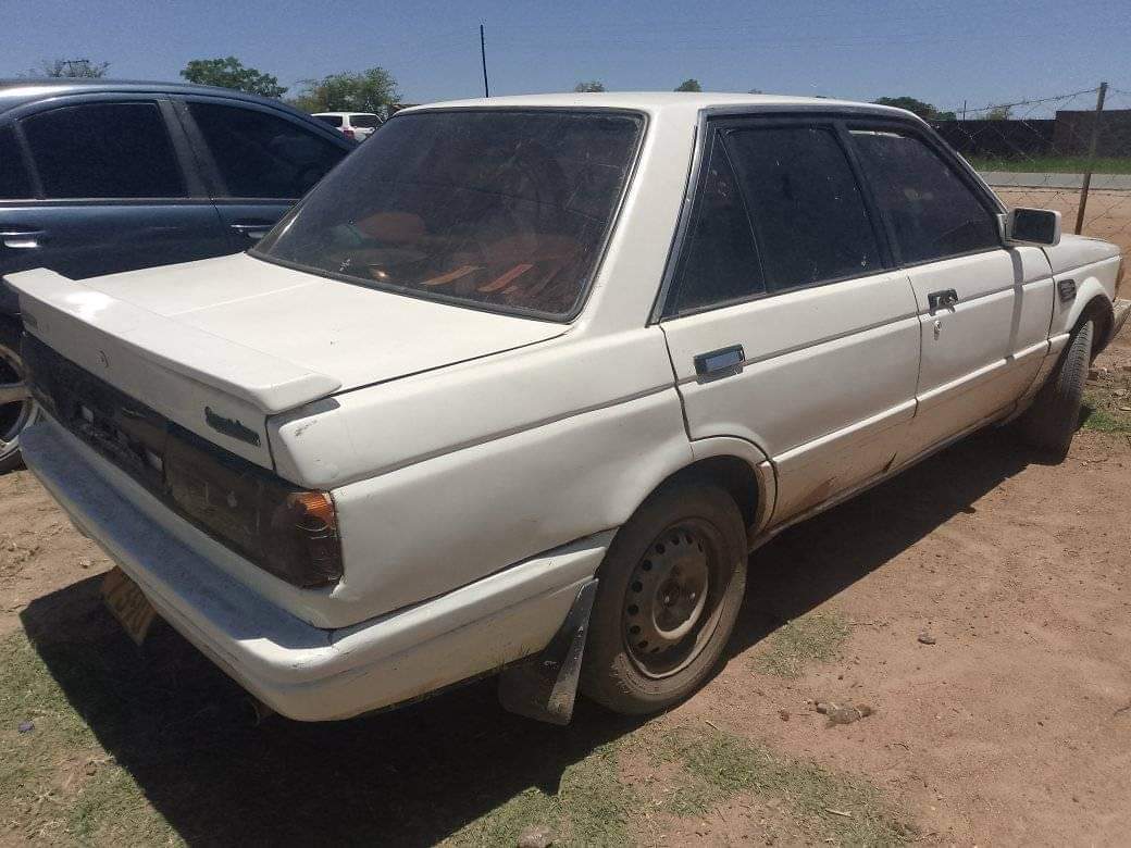 used nissan sunny