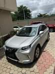 A picture of Tokunbo STANDARD 2010 Rx350 Upgraded To 2015 Full Kit Totally