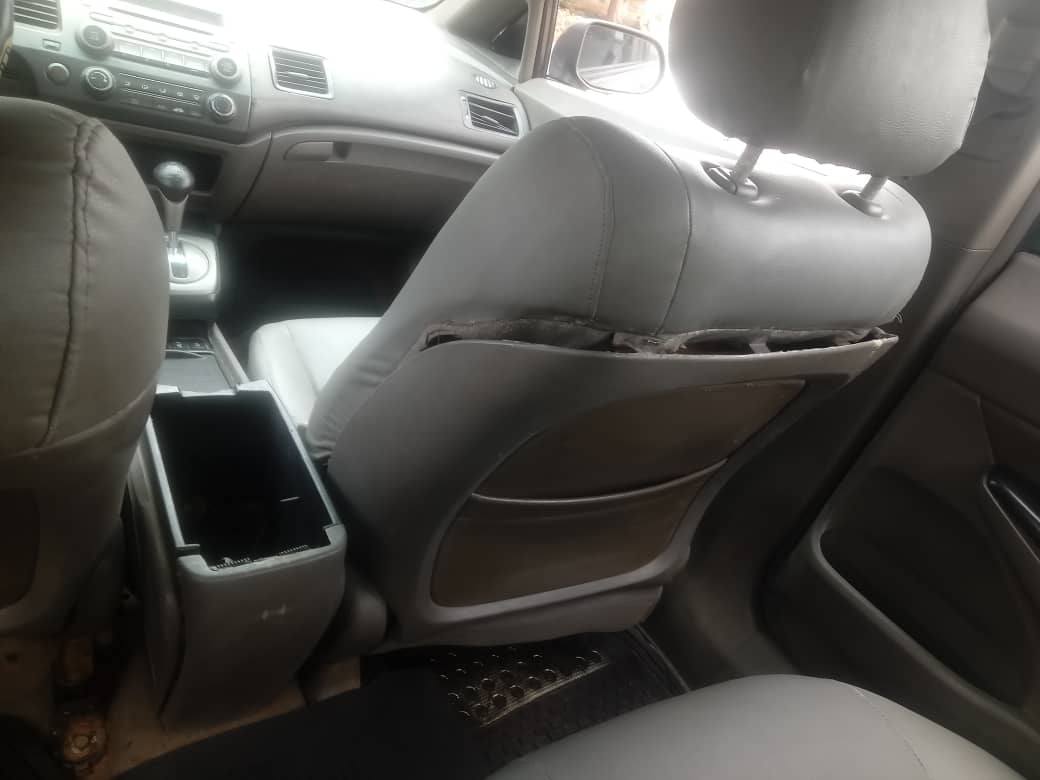 A picture of 2008 Honda Civic