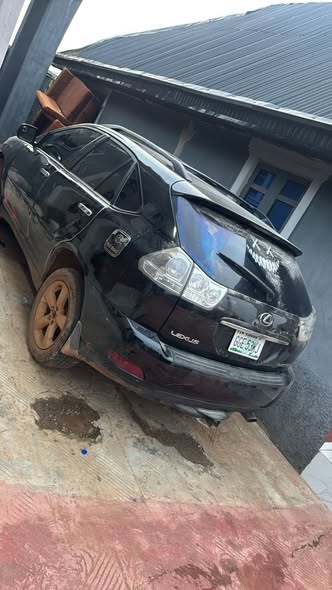 A picture of Rx330