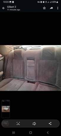 A picture of Toyota mark ll