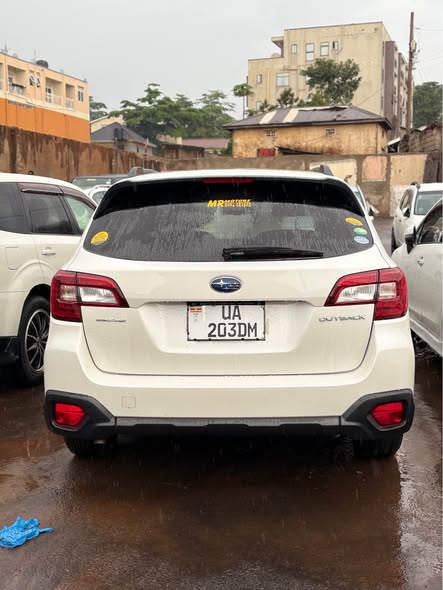 A picture of Subaru Outback For Sale 45M 0705176582
