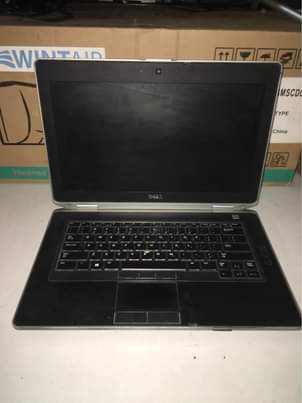dell laptop