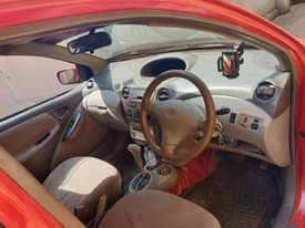 A picture of Toyota Platz