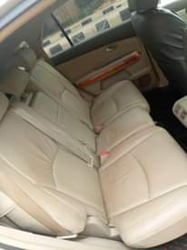 A picture of Rx350 2007 The car is in good condition and its