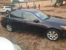 A picture of 2009 2009 model Honda Accord Accord