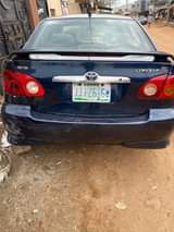 A picture of Awoof 04 Toyota Corolla sport Gear Ac Body Engine tapping