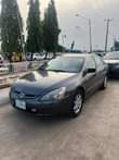A picture of Honda Accord