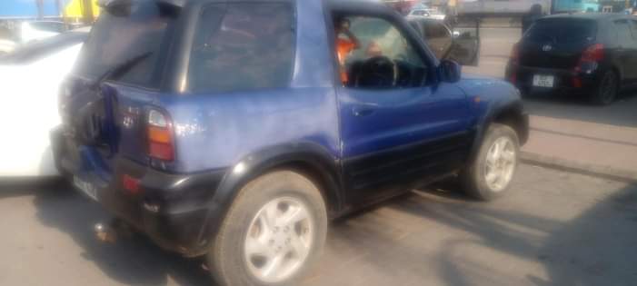 used toyota rav4