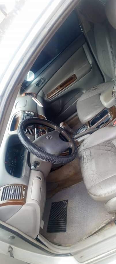 A picture of Toyota