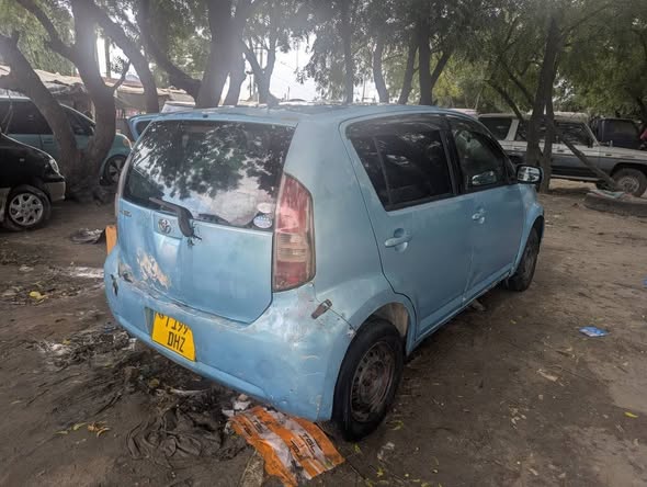 A picture of TOYOTA PASSO