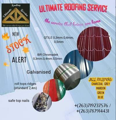 ibr roofing sheets