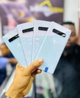 A picture of Galaxy s10 plain Used Dubai Storage 8 128gb Price 470k