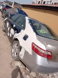 A picture of 2008 Toyota Camry 391743