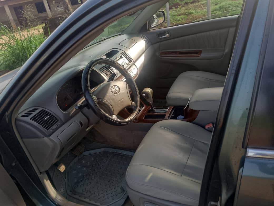 A picture of Nigeria used Toyota Camry 2005 08036436728