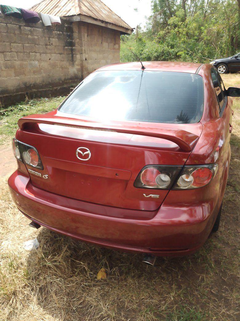 A picture of Motor Mazda 6 sport for sale