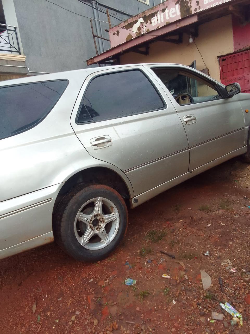 A picture of Ardeo car