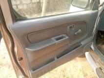 A picture of Nissan Exterra