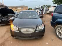 A picture of Hyundai Elentra