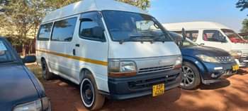 used toyota hiace