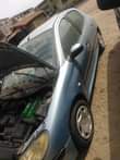 A picture of Peugeot 206