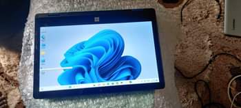 A picture of Gateway 360 slim slick touch screen laptop