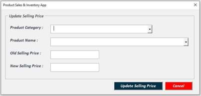 A picture of PRODUCT SALES INVENTORY MANAGEMENT TEMPLATE PRODUCT SALES INVENTORY MANAGEMENT TEMPLATE