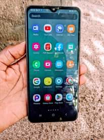 A picture of Samsung Galaxy a02 hii apa gb64 ram3 net4g