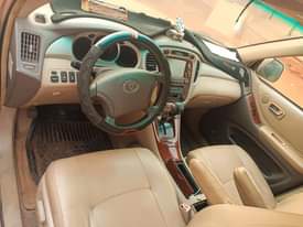 A picture of Toyota Highlander