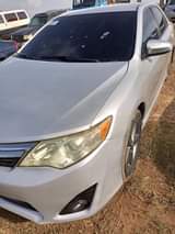 A picture of Distress sale Camry 2012