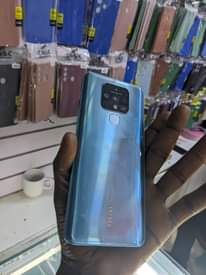 A picture of Tecno camon 16 pro