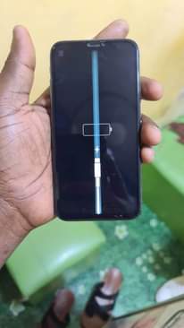 A picture of Iphone X 64gb