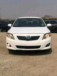 A picture of QUICK SALE An Extremely Clean Toyota Corolla Le 2008 Model