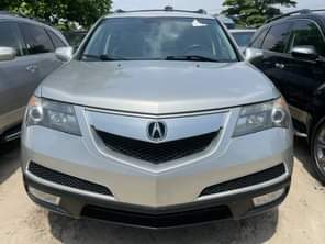 A picture of Acura MDX 2013 Model Price 7 2m Working perfectly Nothing