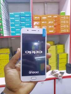 A picture of Oppo A57 64gb storage