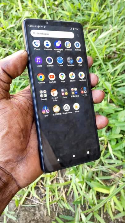 sony xperia