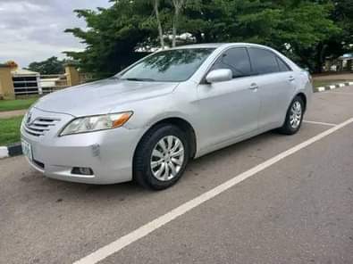 A picture of Neatly used 2008 Toyota Camry LE Available 6 Million naira