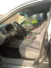 A picture of Firstbody Toyota Camry 06