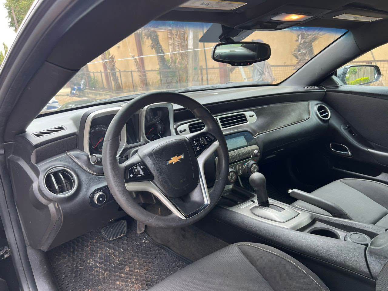 A picture of Chevrolet Camaro